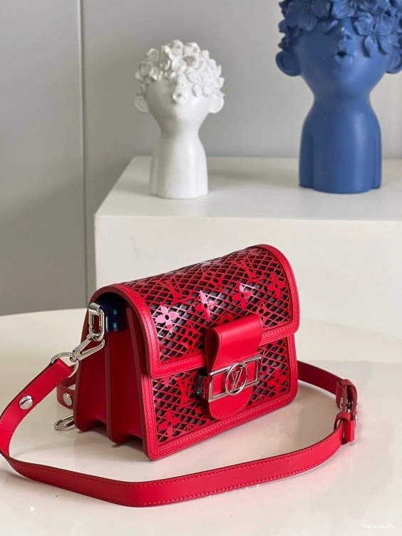 MINI VUITTON DAUPHINE LOUIS 0131